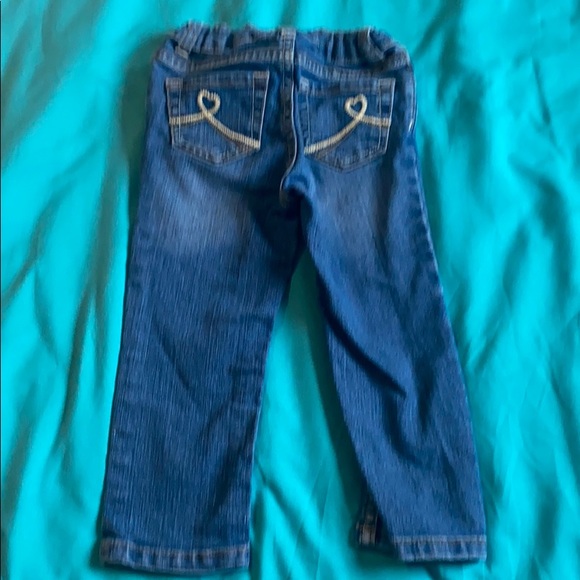 2T jeans - Picture 2 of 3